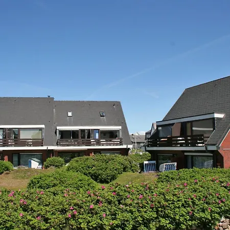 Duenenstrasse 33b, Eg Rechts Apartment Wenningstedt-Braderup