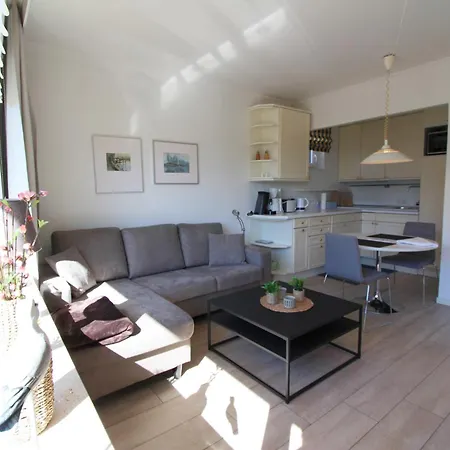 Apartment Dünenstraße 33b, Eg Rechts *