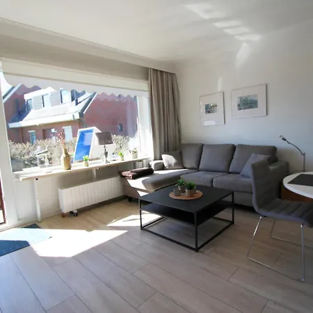 Apartment Dünenstraße 33b, Eg Rechts *