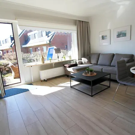 Dünenstraße 33b, Eg Rechts Apartment *